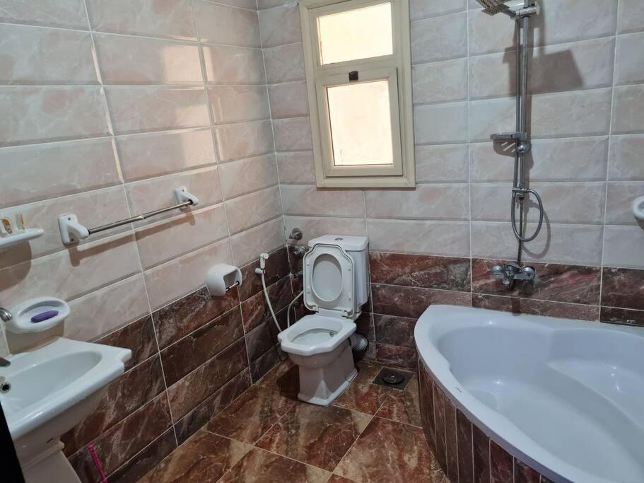 Big Flat At Elkawther Apartament Hurghada